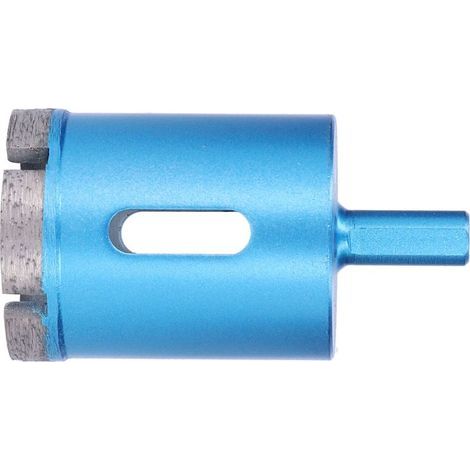 45-mm-Diamantbohrer für Beton und Marmor, Lochsäge für Kunststein und elektrische Bohrmaschine (1/5)