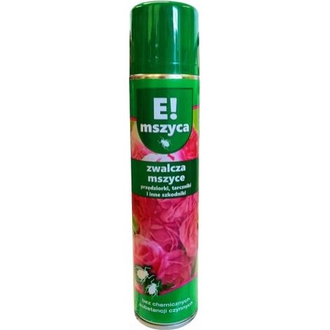 Spray de protection plantes Bros mszyca spray écologique prêt à l'emploi (1/2)