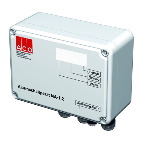 ACO Signalanlage NA 1.2 netzunabhängig, 0150.26.73