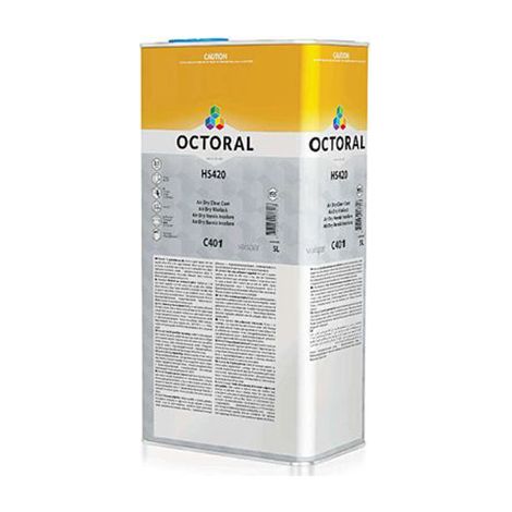 Octoral C401 EFFACER AIR SEC HS420 5 LT