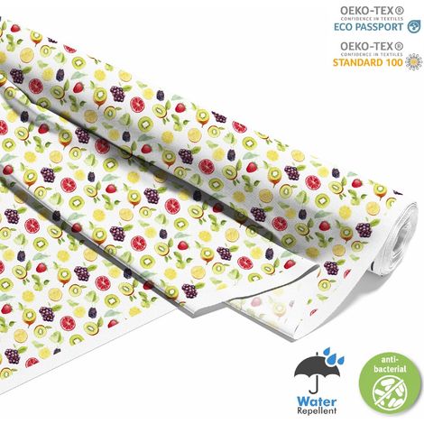 Outdoor dekostoffe oxford - Motiv Obst DX6147 (1/5)