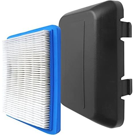 Air filter + cover for Honda GCV135 GCV190 GCV160 GC 135 17211 17231 lawnmower (1/5)