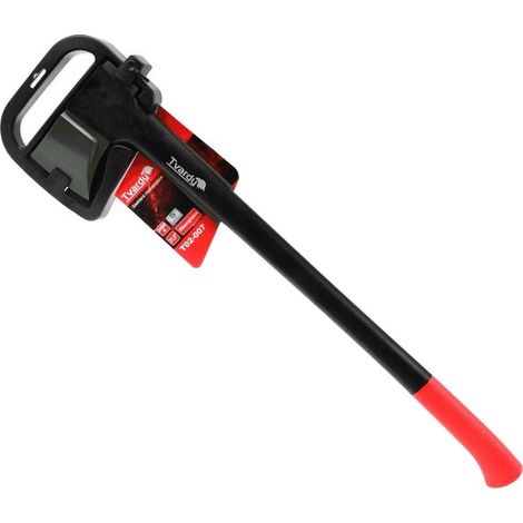 Geko Tvardy Ascia da Spacco 2400g 710mm Duratura