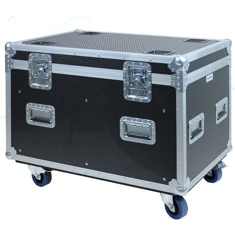 Flight case type malle 90x60x60cm