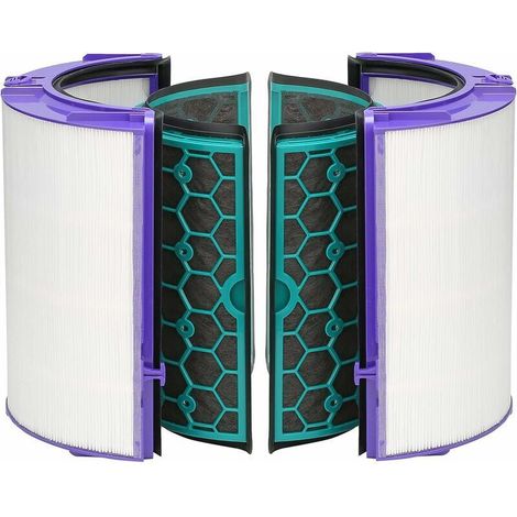 DP04 HP04 TP04 Pure Cool™ Glas-HEPA-Filter und interner Aktivkohlefilter