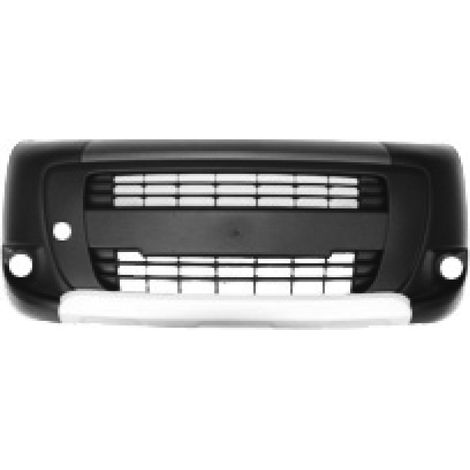 PARAURTI ANTERIORE CON FORI FENDINEBBIA CON PRIMER TEPEE - CITROEN - Nemo-Combi 2007 - 7401RP - 1608888080