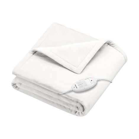 Beurer HD75 Wärmedecke Cosy White (1/3)