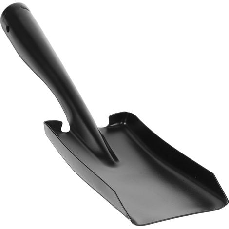 Pelle de jardin, pelle de plage, pelle à cheminée, pelle de jardin métallique, pelle à cendres pour cheminée, petite taille