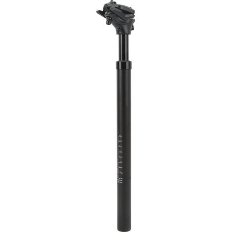 Tige de Selle à Suspension Anti-Torsion Usinée CNC, 27,2 X (1/5)