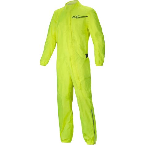 Schutzkleidung alpinestars hurricane rain v2 wasserdicht atmungsaktiv (1/2)
