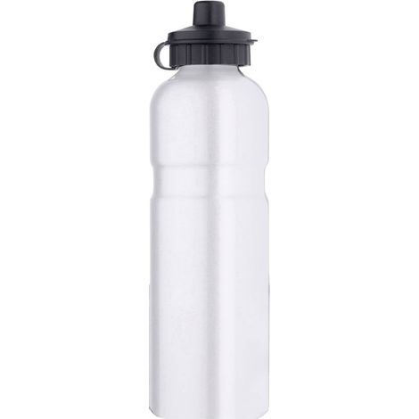 POINT 30020700 - BORRACCIA IN ALLUMINIO, 750 ML, COLORE: ARGENTO