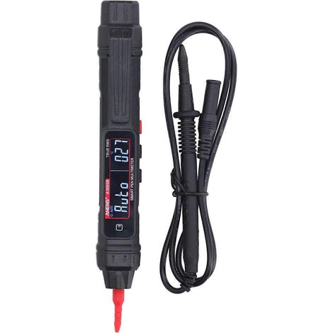 Digitales Multimeter mit hoher Genauigkeit, Anti-Burning-Funktion, intelligentes induktives Stift-Digitalmultimeter