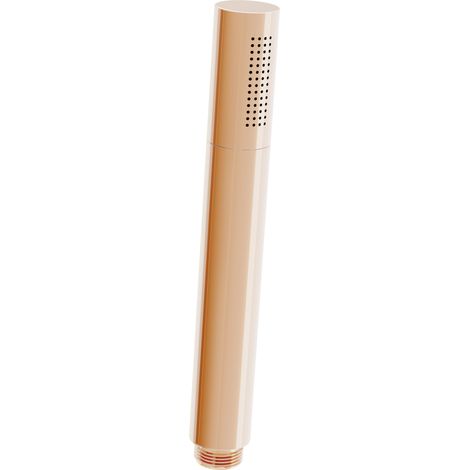Mexen R-70 poignée de douche 1 fonction, or rose - 79570-60 (1/2)