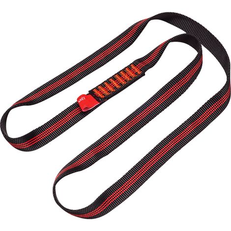 Sangle de levage en polyester 120cm résistante à l'usure pour équipement d'escalade et protection en extérieur (1/5)