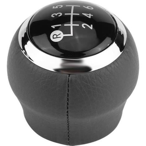 Bouton de levier de vitesse de voiture 6 vitesses pour Toyota Corolla Verso Auris Yaris RAV4 2007-2013 (1/4)