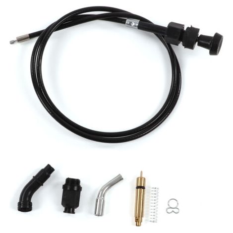 Kit de réparation de carburateur professionnel pour Foreman 450 1999‑2006 (1/4)