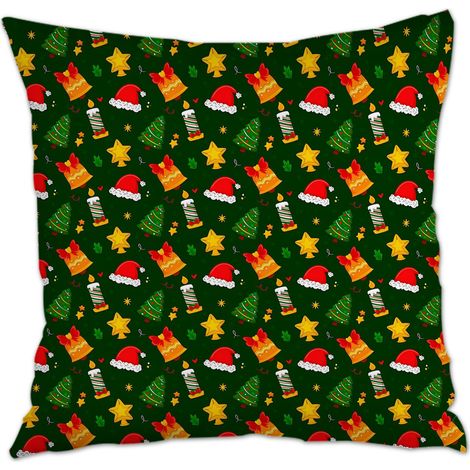 Housse de coussin décorative à la mode pour la maison élégant pour canapé lit salon chambre à coucher décoration de la saint-valentin (1/5)
