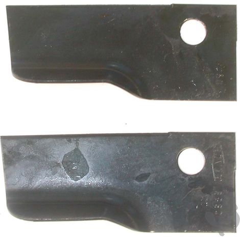 Kit lame per tagliaerba tosaerba compatibile HUSQVARNA - MAPLEX MEP RIF 1106612