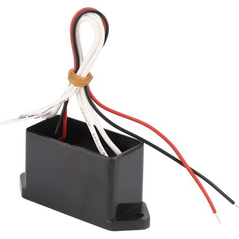 Tragbarer 12V-Ozon-Generator für selbstgebaute Luftreiniger für Zuhause (1/5)