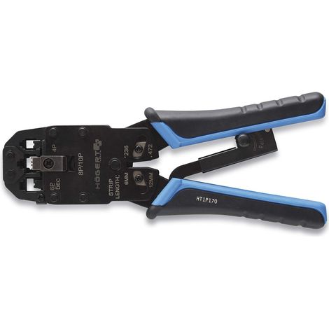 Pinza Hogert Technik ht1p170 acciaio inox 200 mm (1/2)