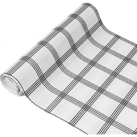 Rivestimento impermeabile e antiscivolo per cassetti, rivestimento per armadi, tappetino antiscivolo, rivestimento per frigorifero, protezione per cucina e mobili, protezione per cassetti, cassetto da (1/5)