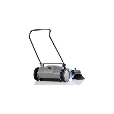 Kränzle 1 + 1 Profi-Handkehrmaschine mit Kehrschaufelprinzip (1/5)