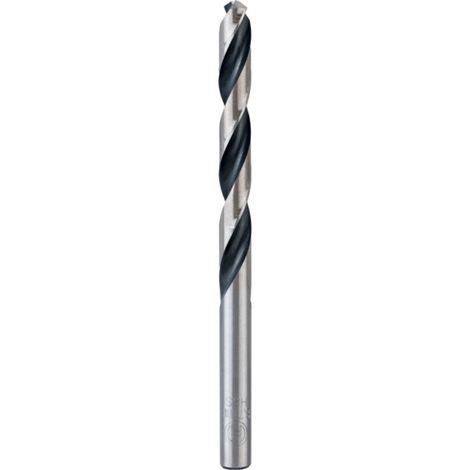 Foret hélicoïdal en métal HSS PointTeQ, DIN 338, 8,7 mm, lot de 10