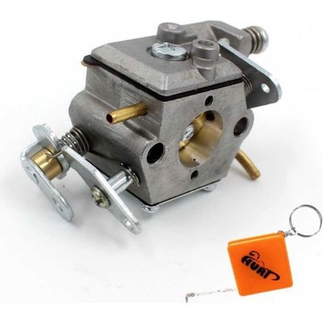 Carburateur - Pour Tronçonneuse Partner Et McCulloch - Compatible Modèles Sélectionnés - 1 Pièce (1/4)