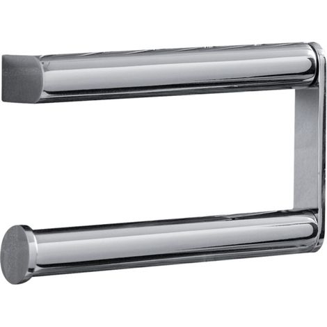 Ideal Standard Portarrollos Connect sin tapa Cromado, N1381AA