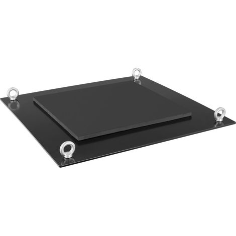 Sealey TRP200 Transmission Jack Lifting Plate 200kg Capacity (1/5)