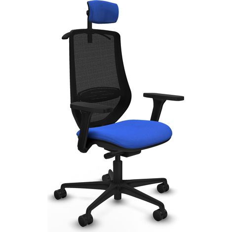 Piqueras y Crespo Mardos traslack bali silla azul confortable