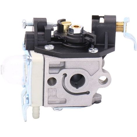 Kit carburateur compatible Zama RB-K85 Echo PB-251 PB-265L A021001350 pour moteur de souffleuse à feuilles, pièce de rechange pour entretien et réparation de matériel de jardinage thermique (1/5)