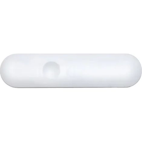 INTERRUTTORE TOUCH DA INCASSO OVALE DOMUS LINE TD4 12-24V 30-60W BIANCO -PROMO- (1/4)