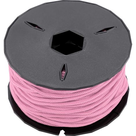 Corde De Secours - 31 Mètres - Polyester Résistant - Pour Camping Escalade Et Sauvetage - 1 Pièce (1/5)