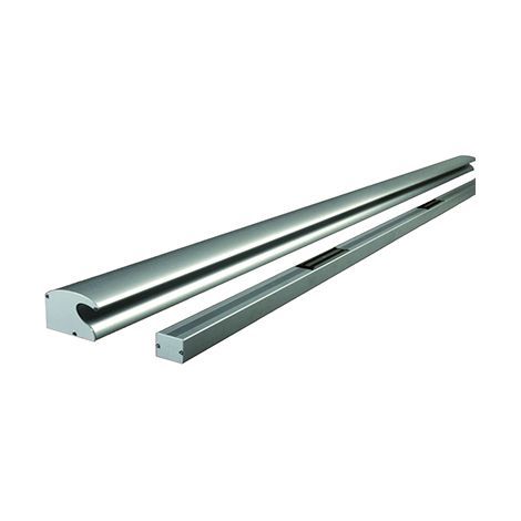 Cinta de aspiración 2X300kg tri-voltaje 12/24/48V automática plata - GROOM - GRS332151