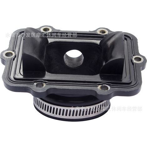 Collecteur d'admission SKI-DOO MXZ Summit Formula Deluxe Grand 600 42086780 (1/4)
