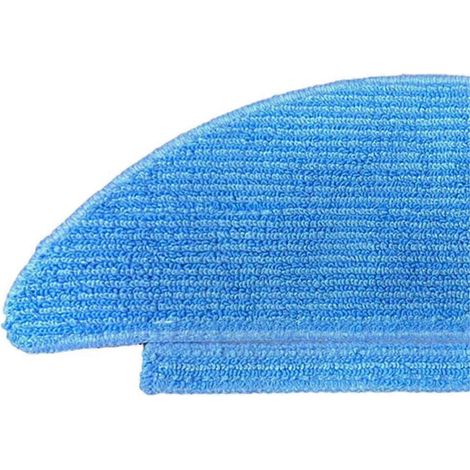 Pour conga Cecotec 7490 Eternal Genesis, balais et filtres pour le côté principal (1/5)