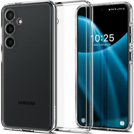 Spigen Ultra Hybrid Sam S24 S921 cristal transparente ACS07349 (1/5)