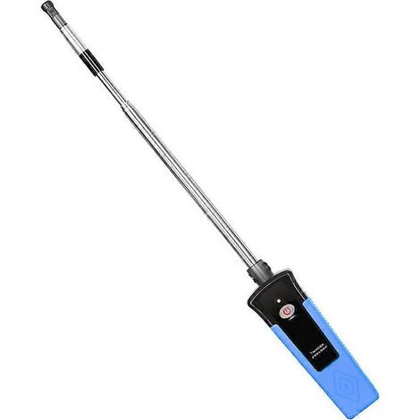 Anémomètre portable Bluetooth - Anémomètre à fil chaud (1/5)