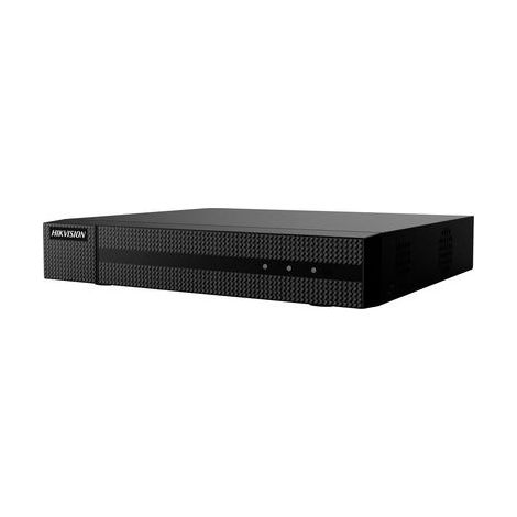 Hikvision HWN-4108MH-8P Registratore NVR Nero 8 Porte PoE