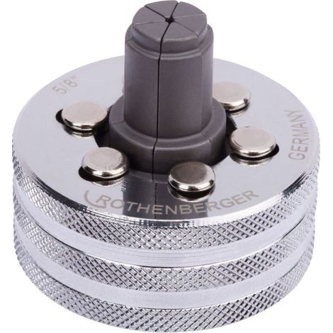 Tête d’expansion standard 5/8" x 1,2 mm pour pince à emboiture - 11054 - Rothenberger