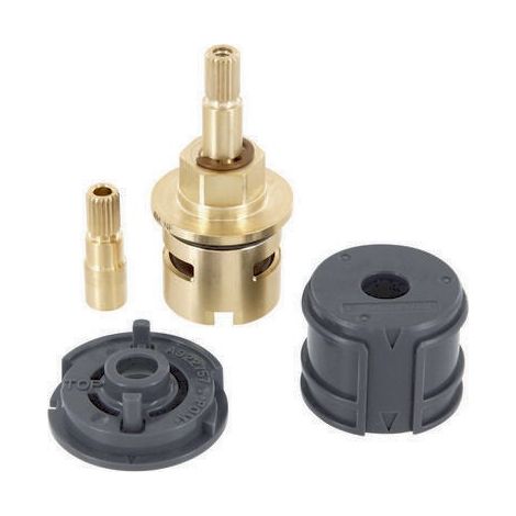 Ideal Standard Válvula de corte y conmutación para term. AP , A962568NU (1/2)