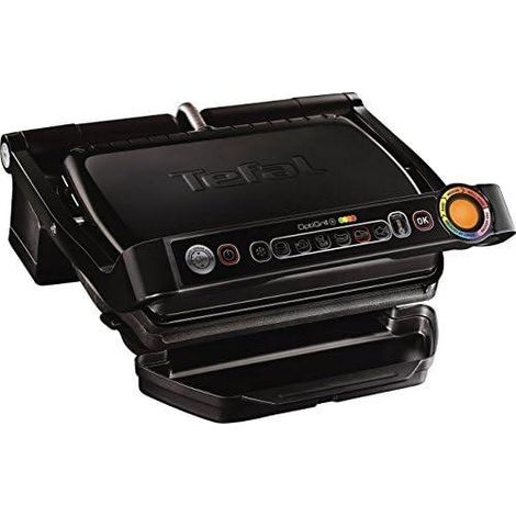 Tefal GC 7148 Optigrill+ negro cocción automática
