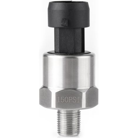Edelstahl-Drucksensor 0,5-4,5 V, 1/8 NPT-Gewinde für Wasser, Öl und Gas. (1/5)
