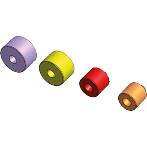 Douille de centrage 20 mm, pour 150.2450 KS Tools