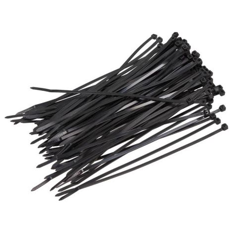 MAXGEAR 84-0023SET Collier de serrage noir 2000