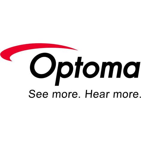 Optoma ZH430UST videoproiettore Proiettore a raggio ultra corto 4000 ANSI lumen DLP 1080p (1920x1080) Compatibilità 3D Bianco (1/2)