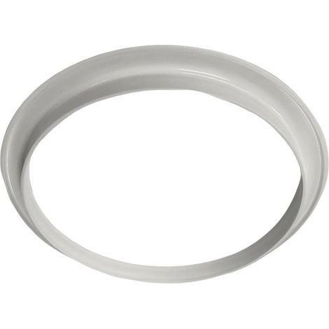 Anneau de panier d'écumoire de piscine – Pièce de rechange Couvercle de filtre de fixation interne et externe pour piscines extérieures, réservoirs, utilisation dans le jardin, durable et fiable (1/5)