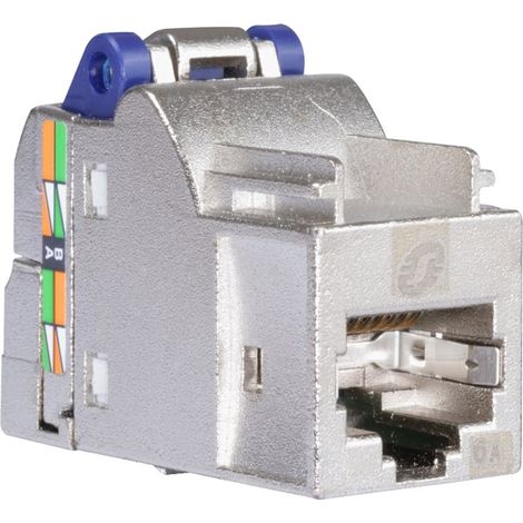 LexCom Home RJ45 S-One Cat 6A Blindée STP - VDIB1772XB01