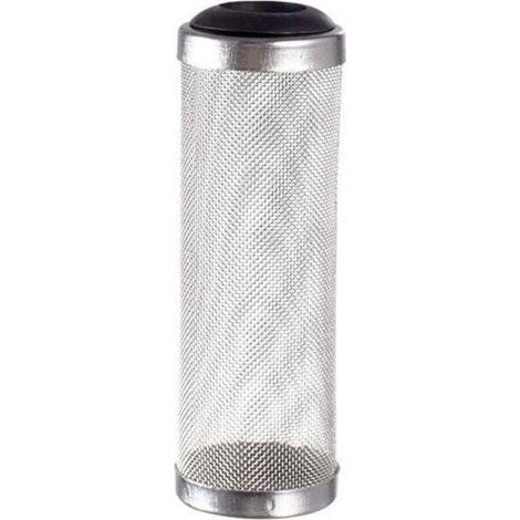 Protection de filtre Ulisem, grille de protection, couvercle d'entrée de filtre en acier inoxydable, filtre d'aquarium, grille, protection de filtre pour poissons, crevettes, accessoires d'aquarium, 1 (1/4)